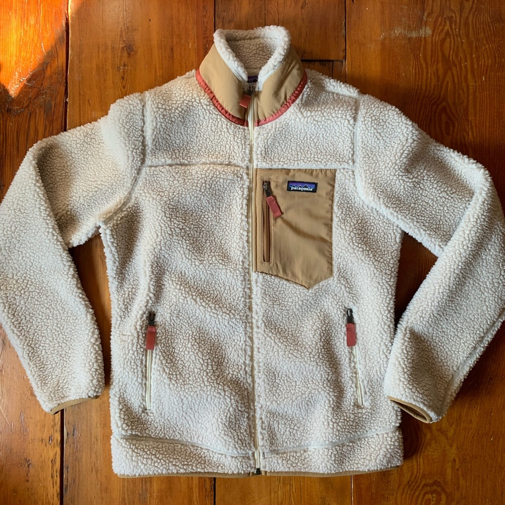Patagonia Classic Retro-X Jacket Women’s Medium